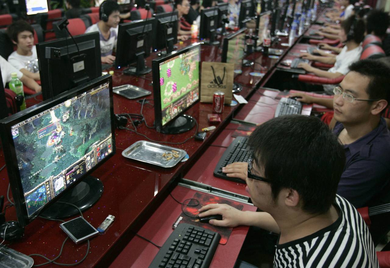 La Cina impone il coprifuoco sui videogames