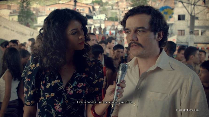 narcos rise of the cartels