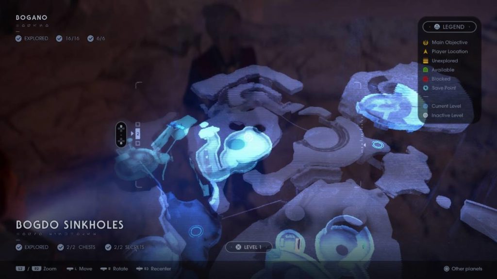 Star Wars Jedi: Fallen Order