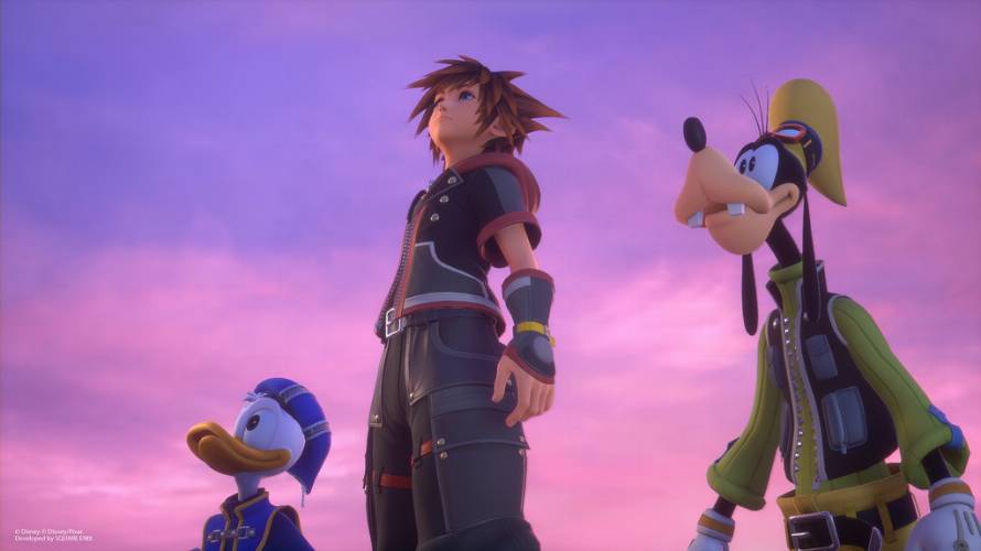 Kingdom Hearts 3