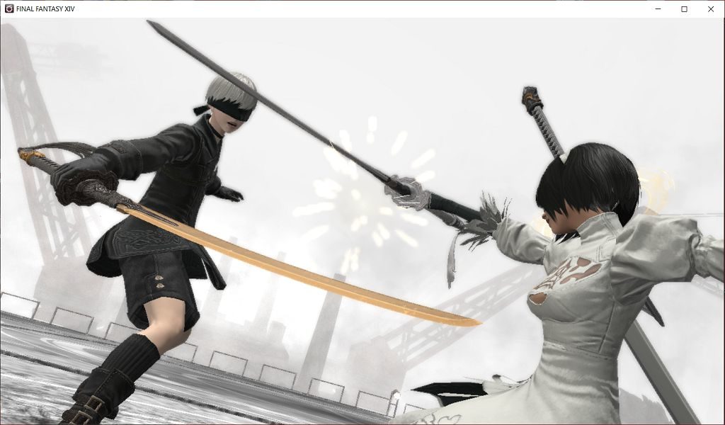 Yorha: Dark Apocalypse