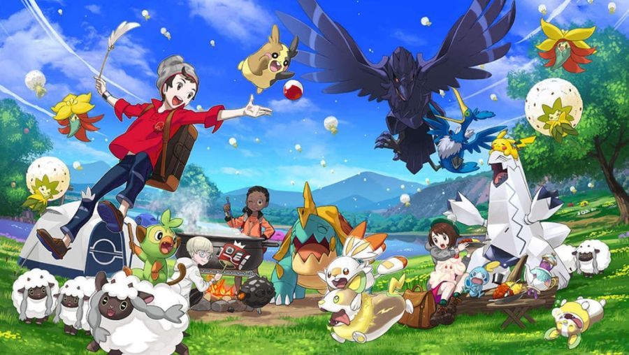 Pokémon Spada e Scudo – Come ottenere le Caramelle Esperienza