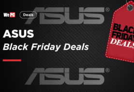 Black Friday - Cyber Monday ASUS: promo notebook