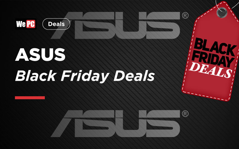 Black Friday – Cyber Monday ASUS: promo notebook