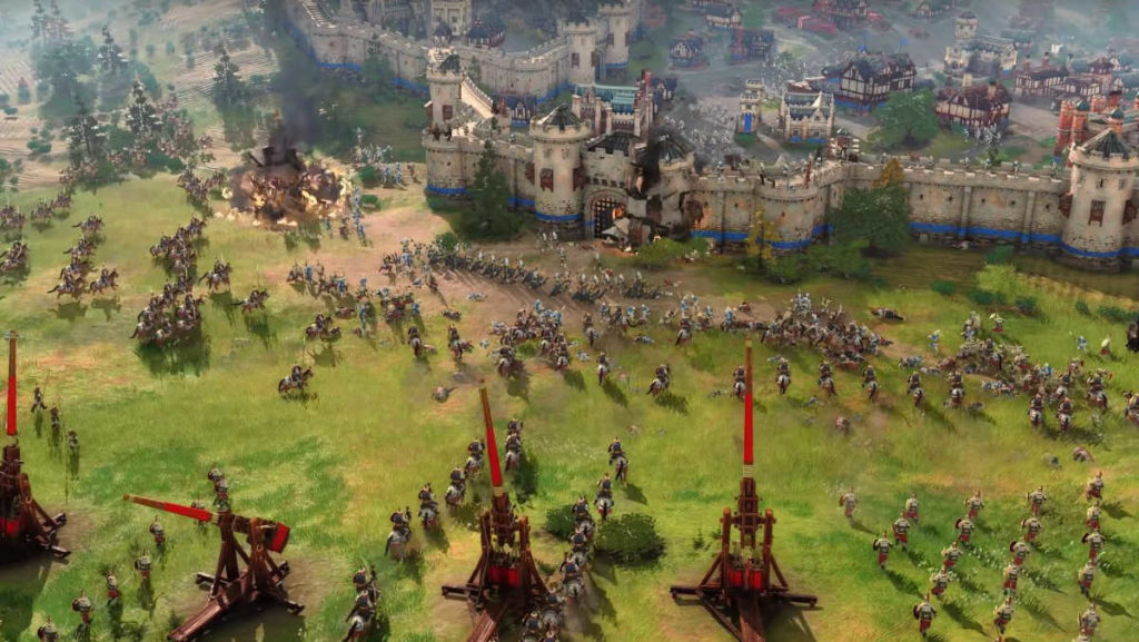 Age of Empires 4 Xbox