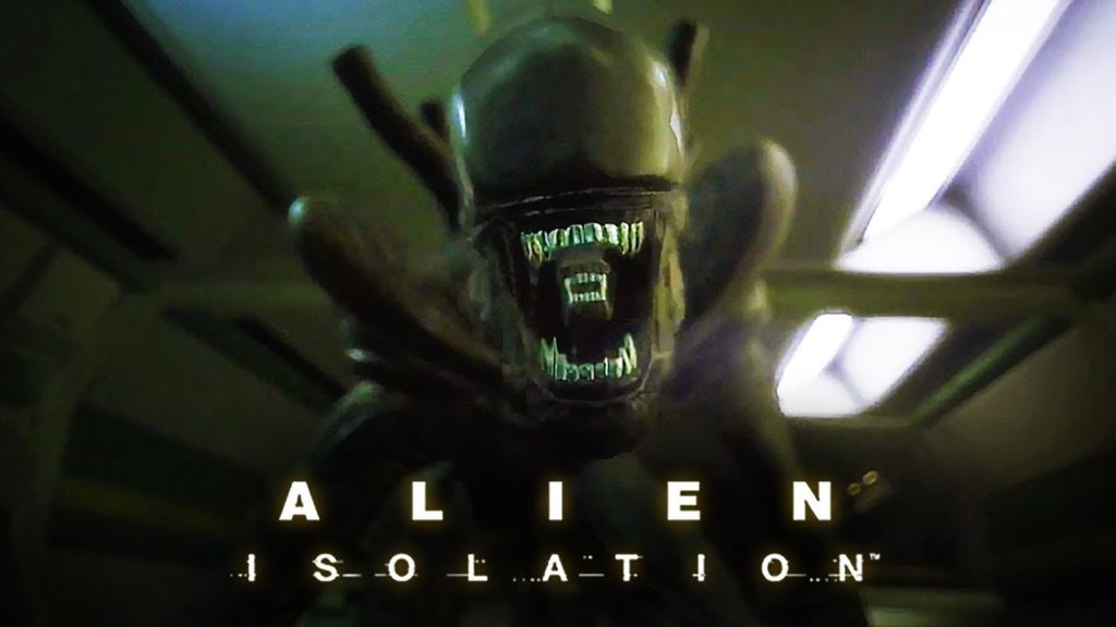Alien: Isolation switch
