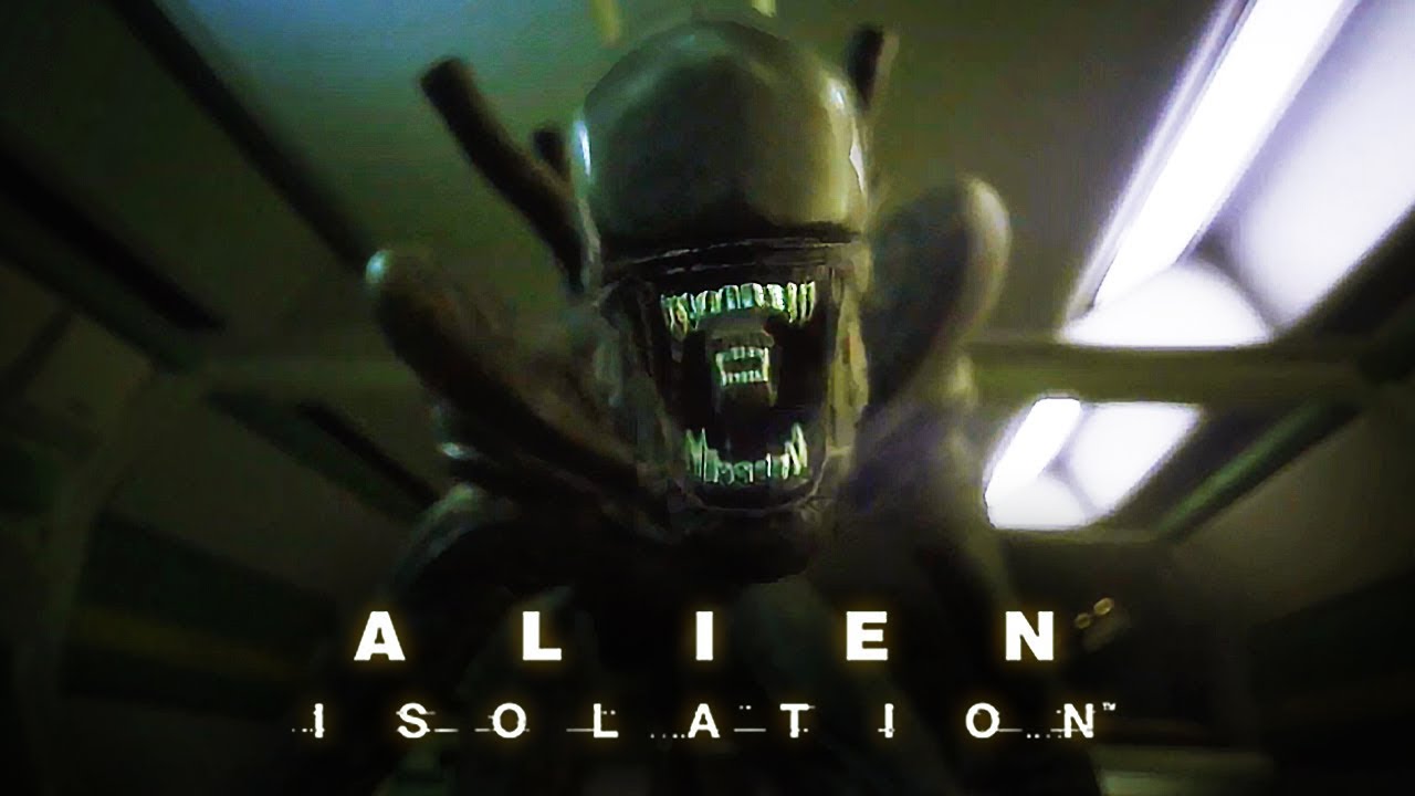 Alien: Isolation: trailer della versione Switch