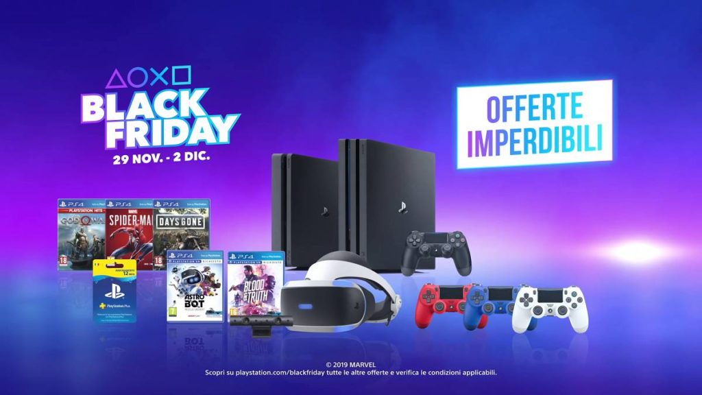 PlayStation Black Friday