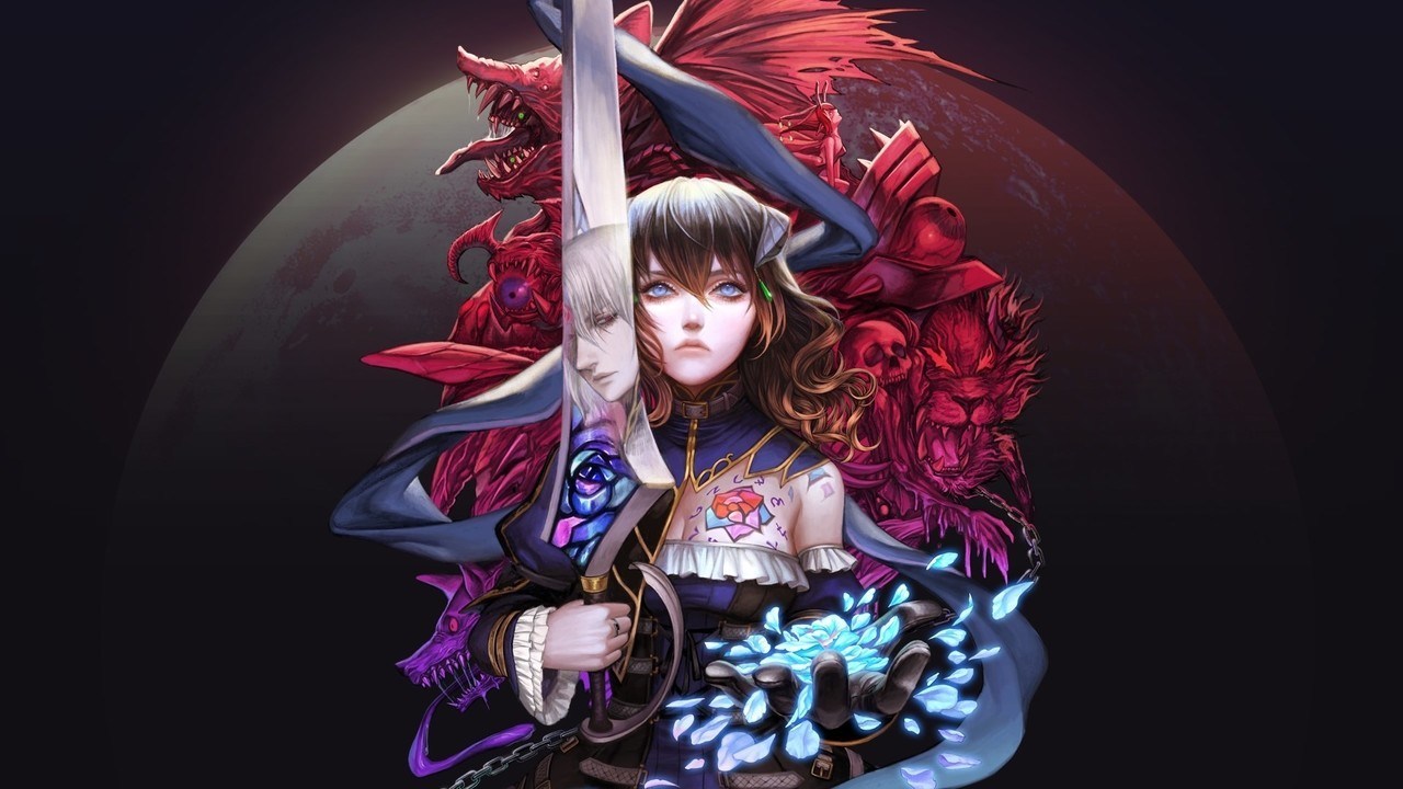 Annunciato Bloodstained: Curse of the Moon 2