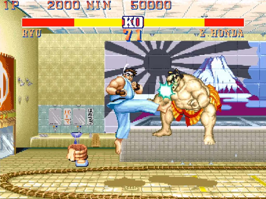 Capcom Home Arcade Street Fighter II Turbo: Hyper Edition