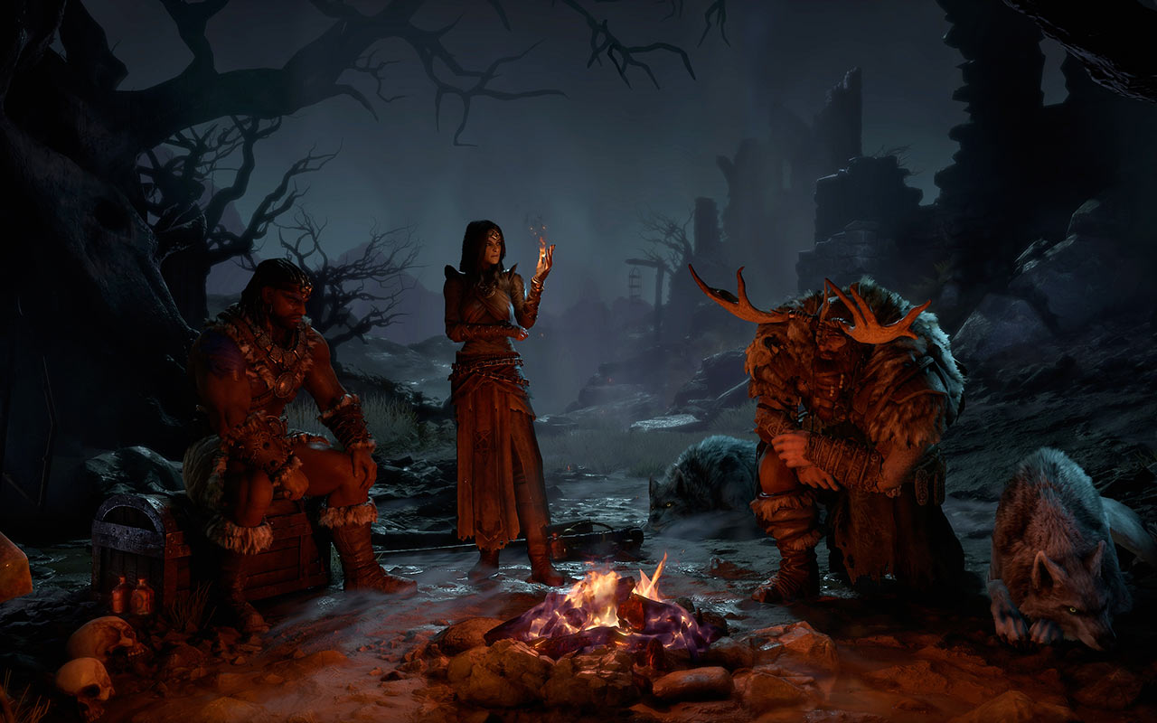Diablo IV – Come potenziare le pozioni