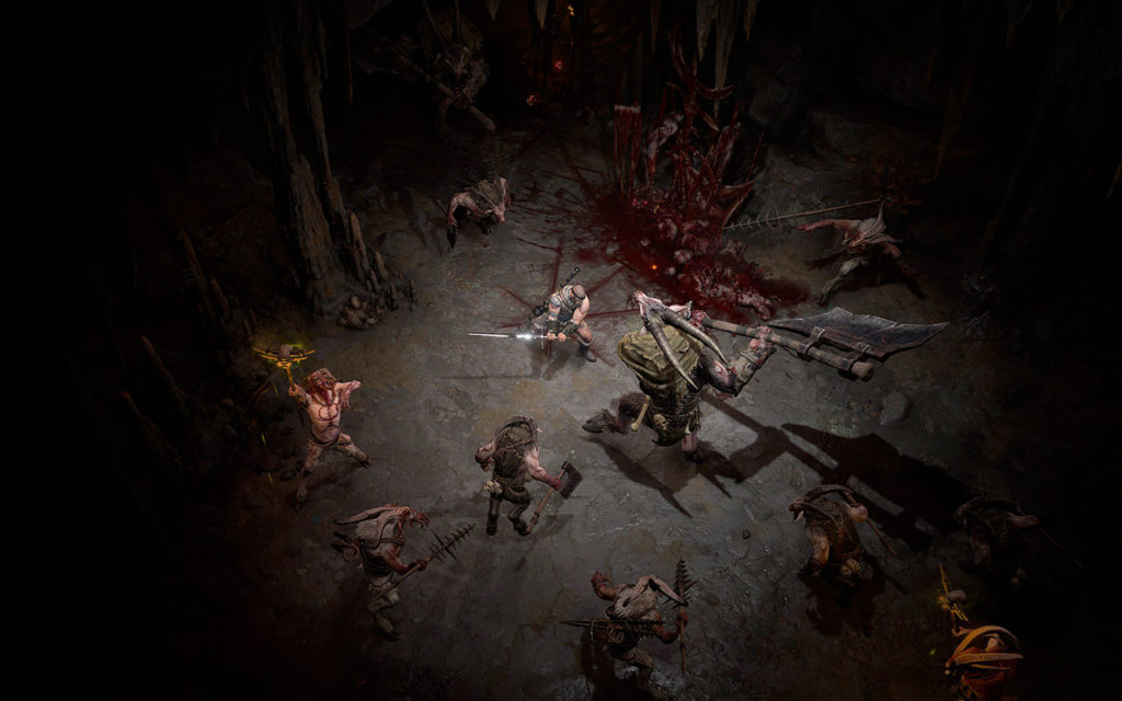 Diablo IV Anteprima BlizzCon 2019