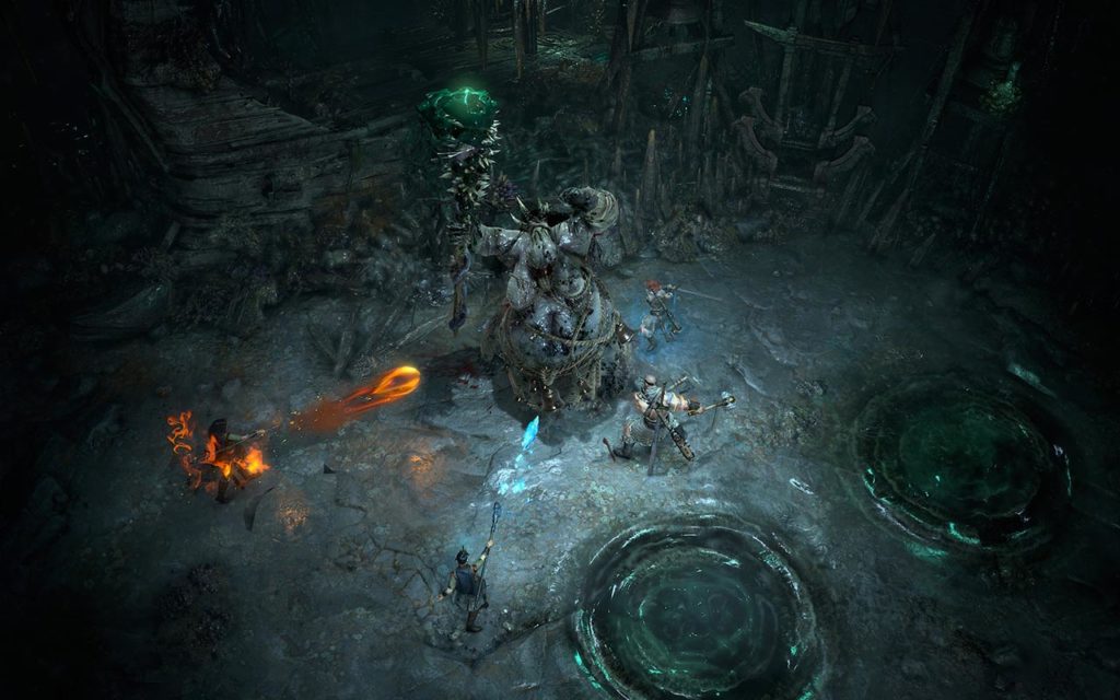 Diablo IV Anteprima BlizzCon 2019