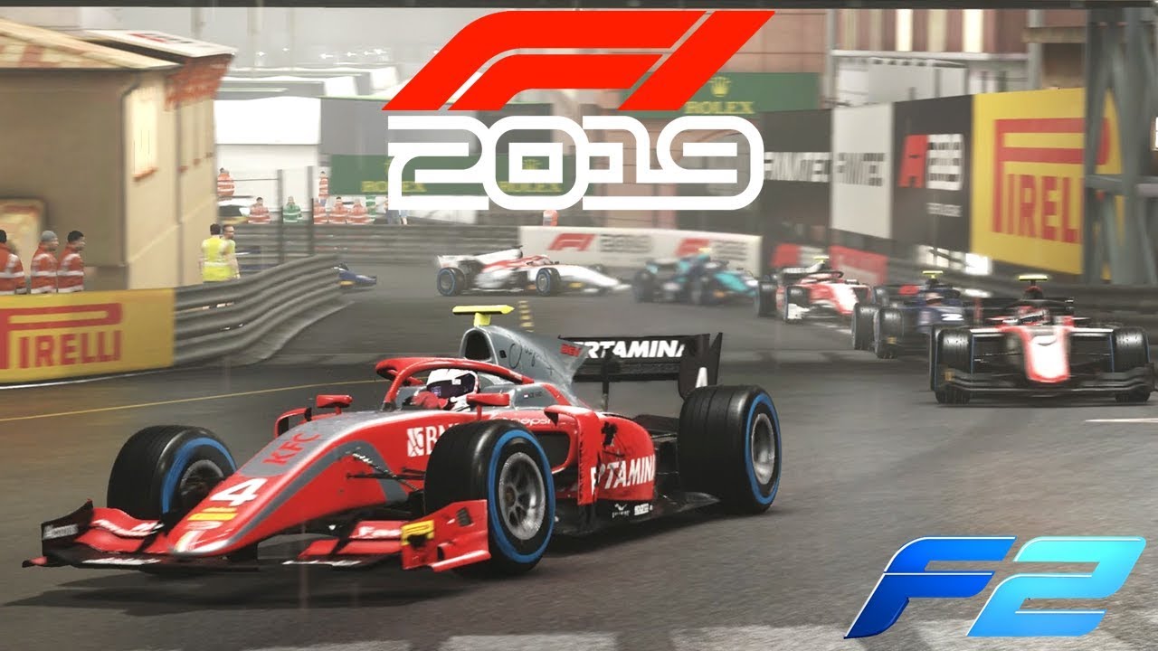 F1 2019: pubblicato il secondo video della F2