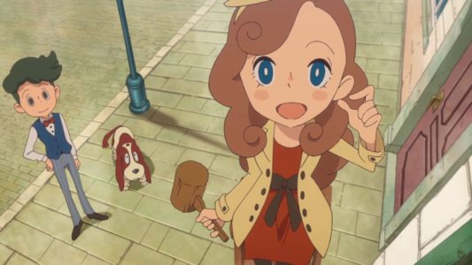 Layton’s Mystery Journey: Katrielle e il complotto dei milionari – Edizione Deluxe
