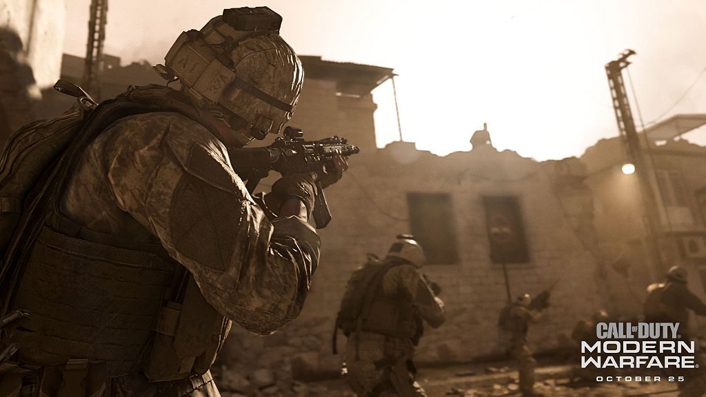 Call Of Duty: Modern Warfare - immagine della notizia