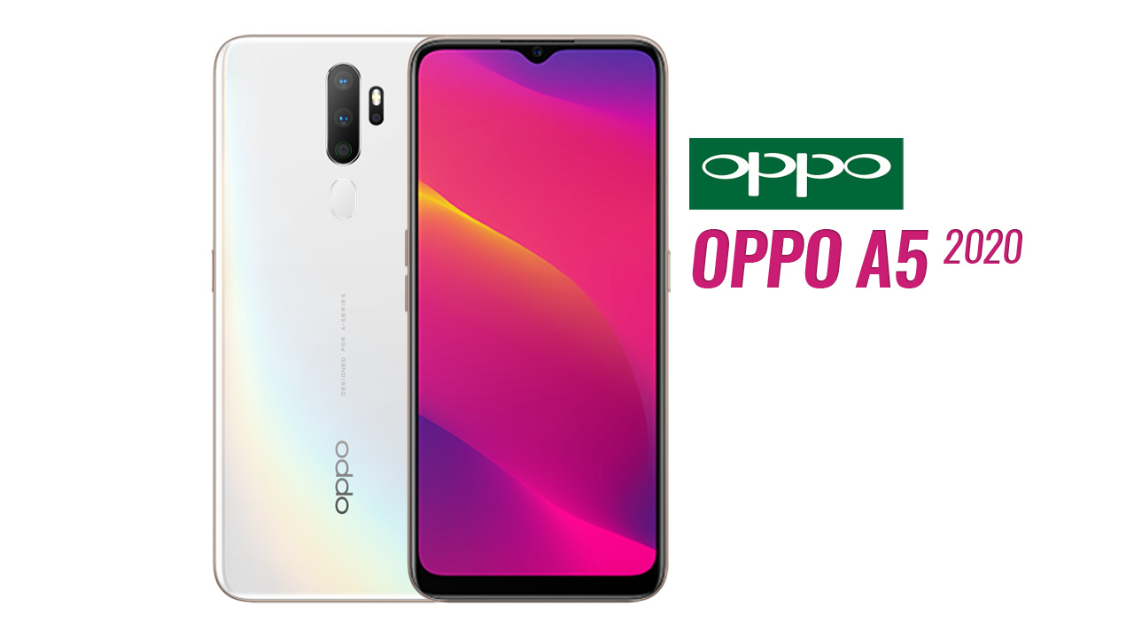 OPPO lancia il nuovo smartphone A5 2020