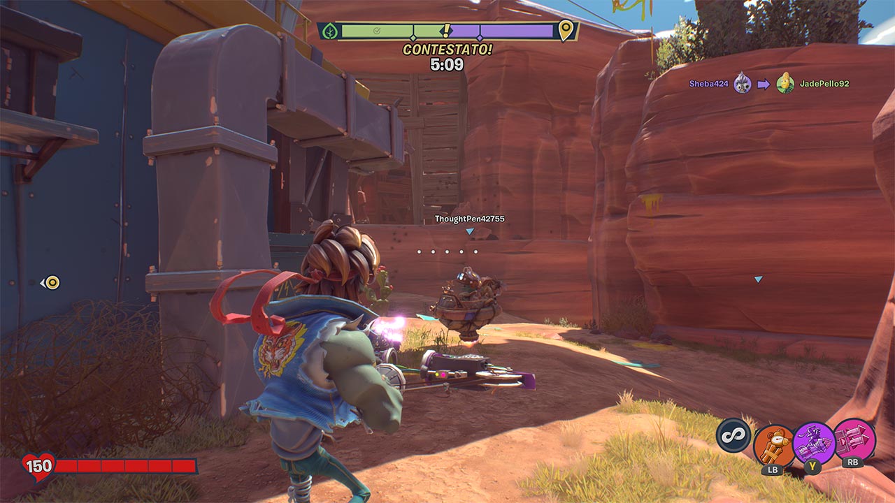 Plants vs. Zombies: Battle for Neighborville