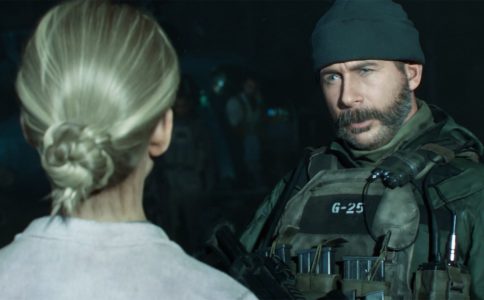Call of Duty: Modern Warfare – Chi è John Price