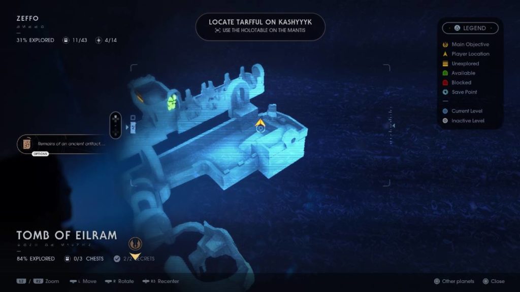 Star Wars Jedi: Fallen Order