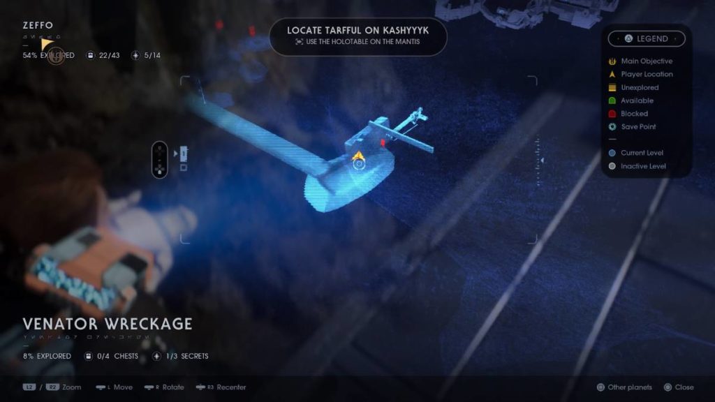 Star Wars Jedi: Fallen Order