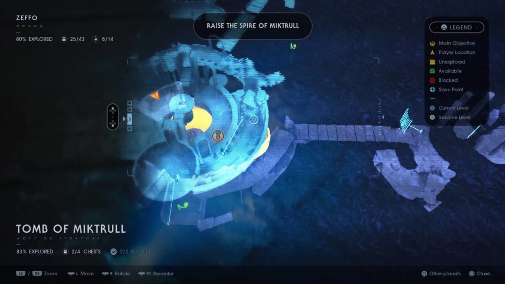 Star Wars Jedi: Fallen Order