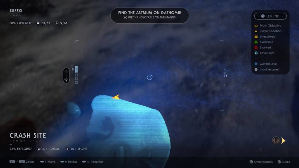 Star Wars Jedi: Fallen Order