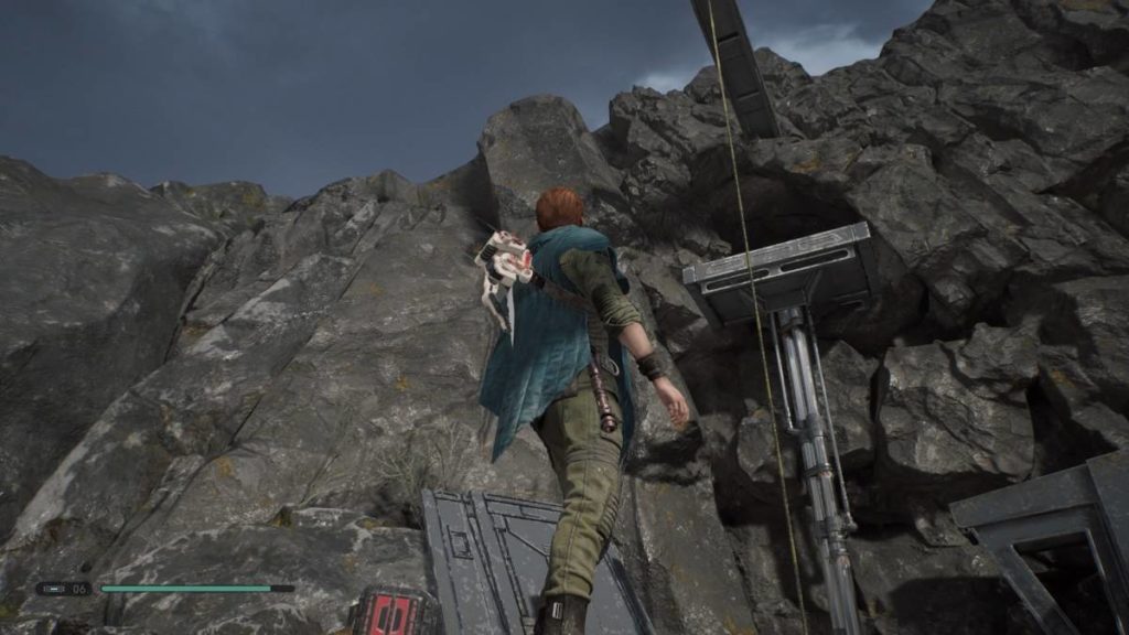 Star Wars Jedi: Fallen Order