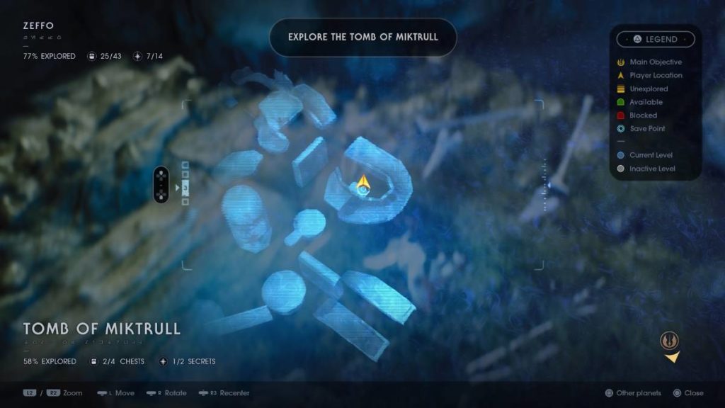 Star Wars Jedi: Fallen Order