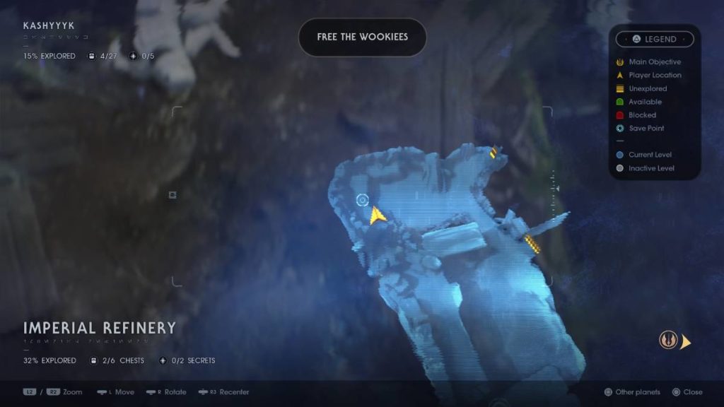 Star Wars Jedi: Fallen Order