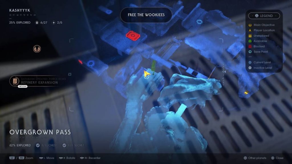 Star Wars Jedi: Fallen Order