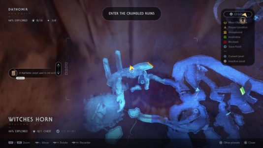 Star Wars Jedi: Fallen Order