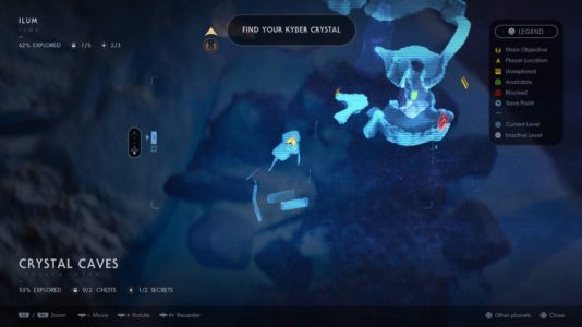 Star Wars Jedi: Fallen Order