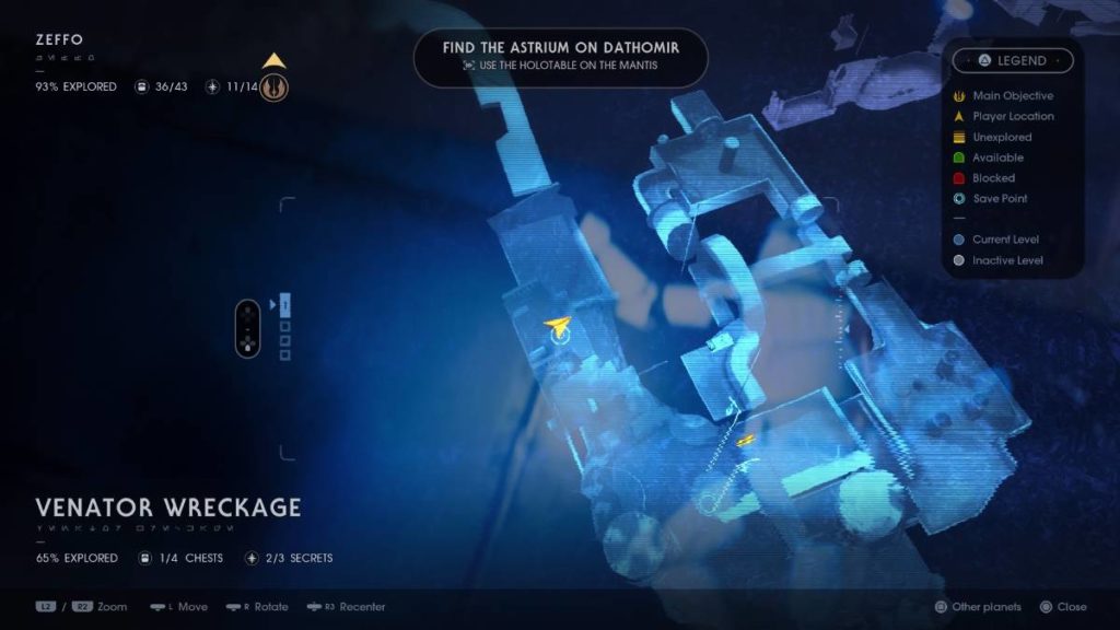 Star Wars Jedi: Fallen Order