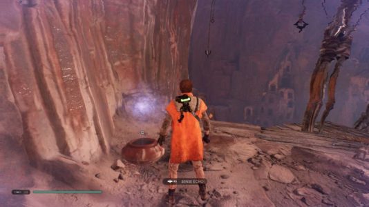 Star Wars Jedi: Fallen Order