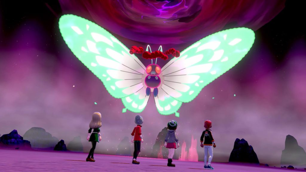 Pokémon Spada Pokémon Scudo