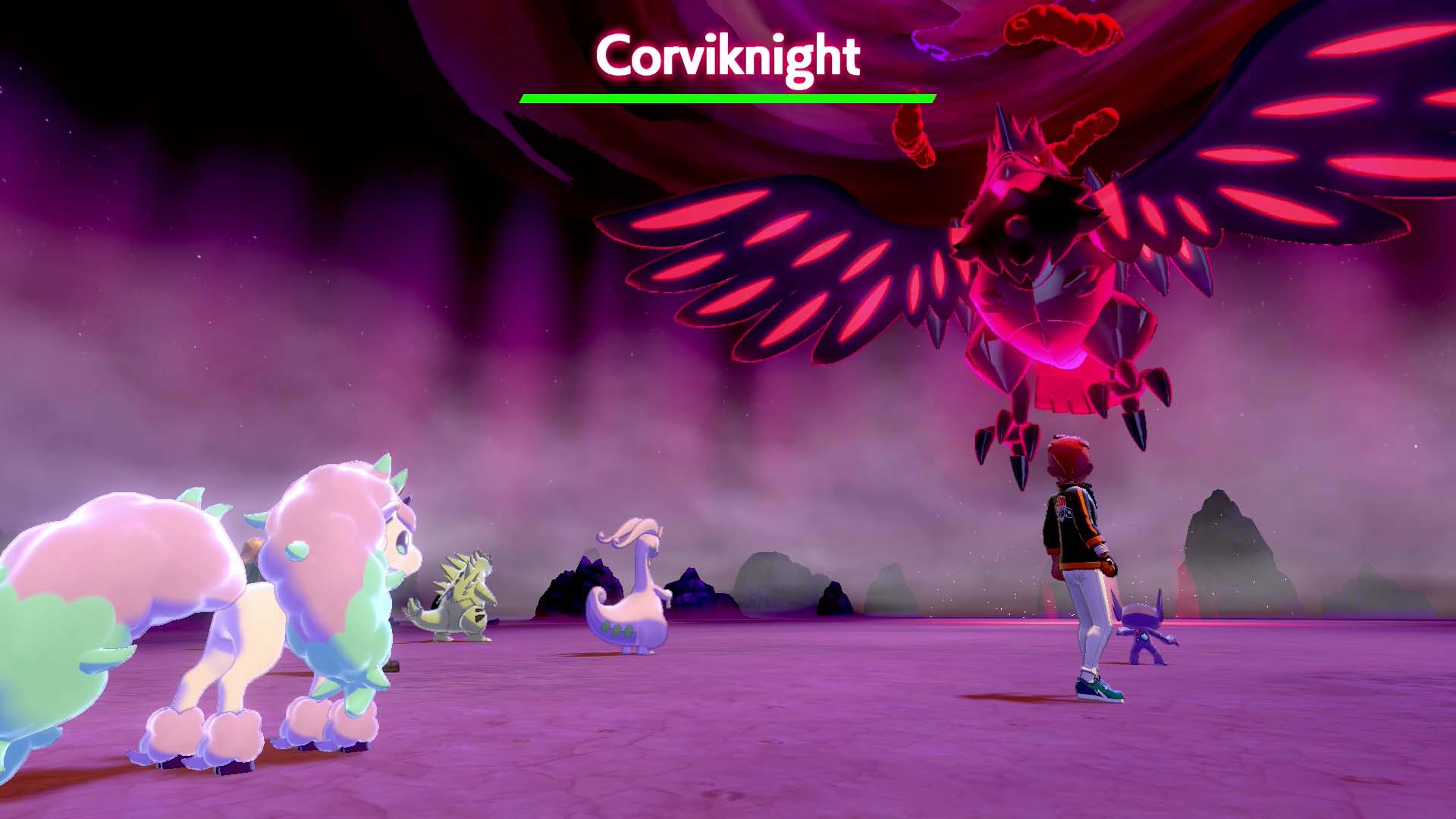 Pokémon Spada Pokémon Scudo