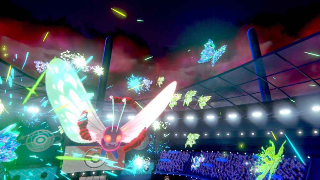 Pokémon Spada Pokémon Scudo