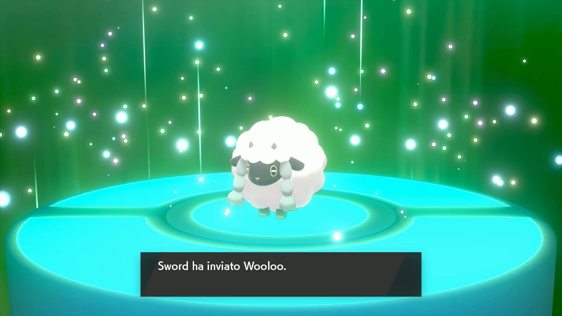 Pokémon Spada Pokémon Scudo