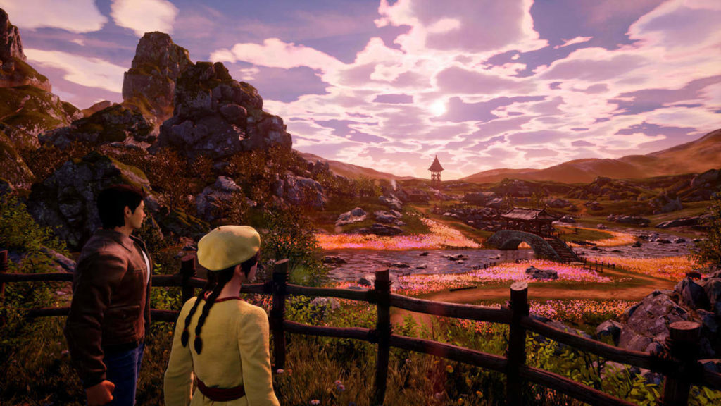 Shenmue III erbe