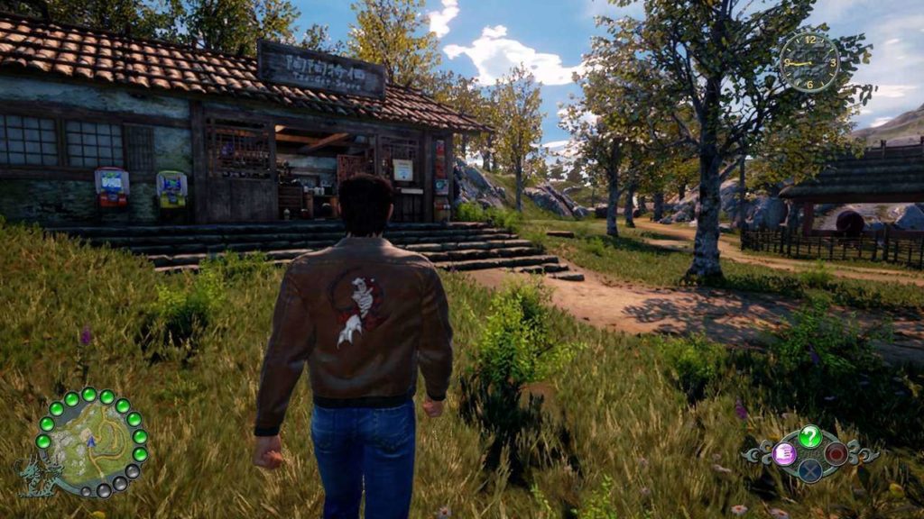 Shenmue III erbe
