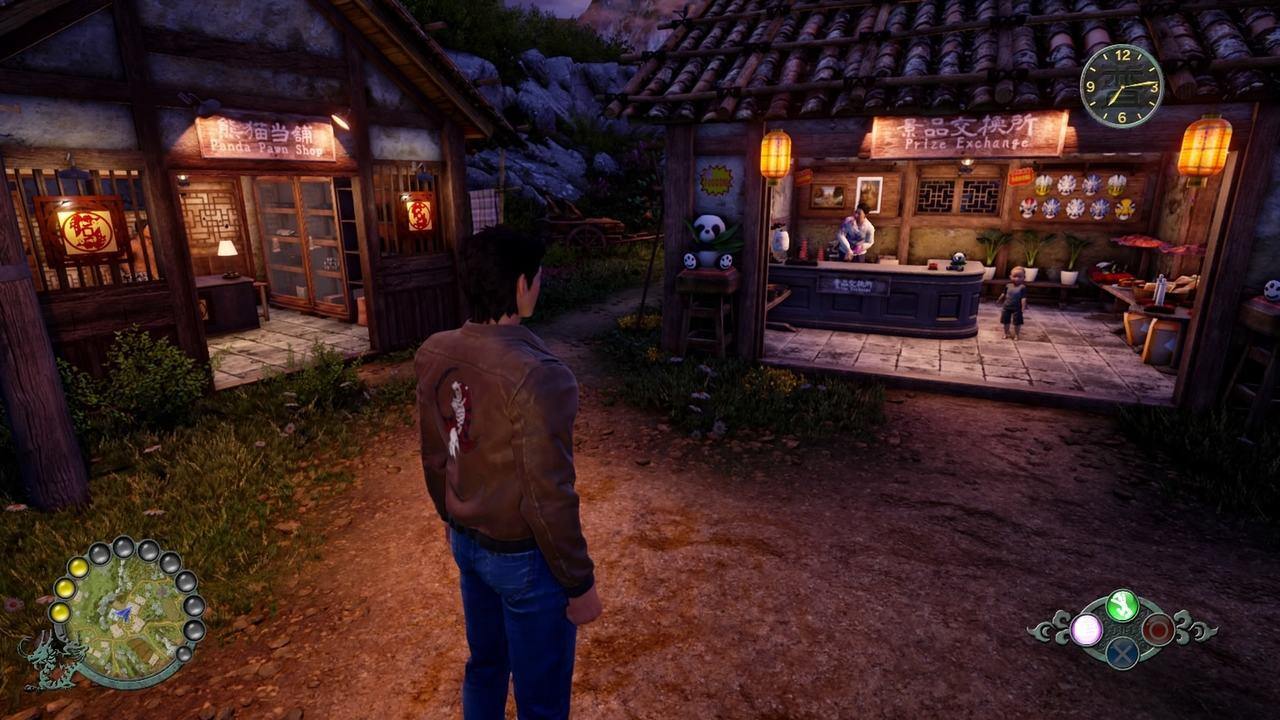 Shenmue III soldi