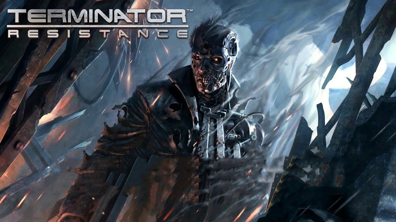 Terminator: Resistance: due fumetti al lancio