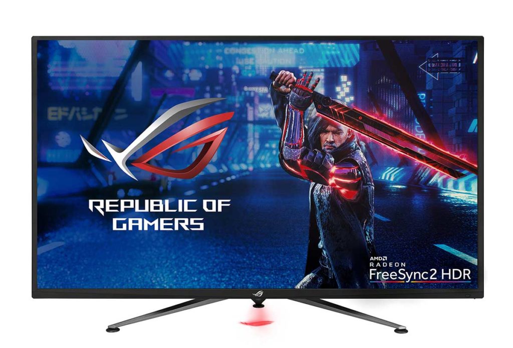ASUS ROG STRIX XG438Q
