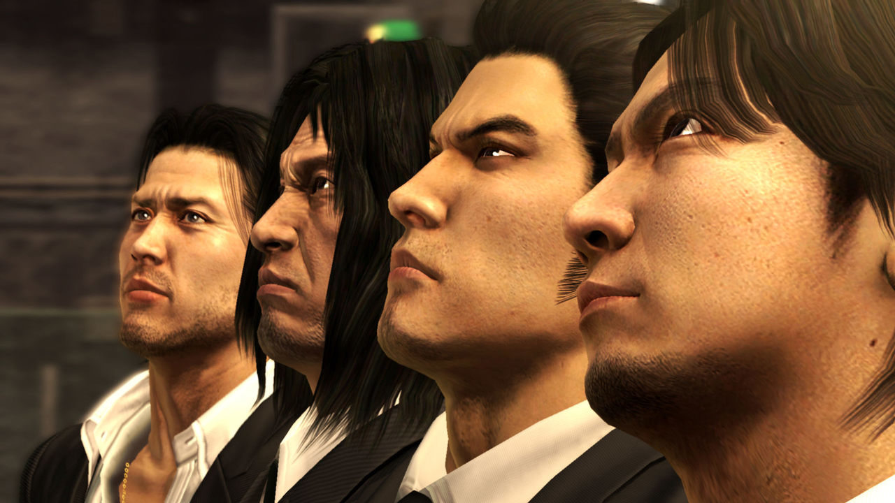 Yakuza 4 Remastered: disponibile in digitale
