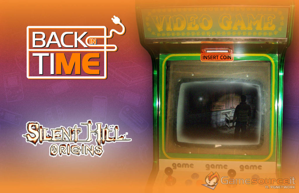 Silent Hill Origins