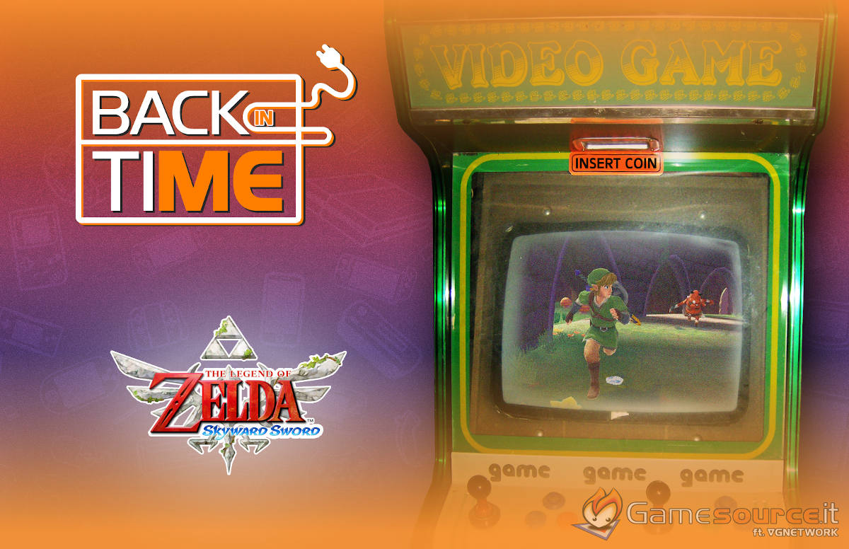 Back in Time – The Legend of Zelda: Skyward Sword