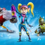 CTR Nitro Fueled: ecco il Grand Prix di novembre