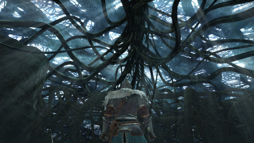 Dark Souls 2 Demone del Canto