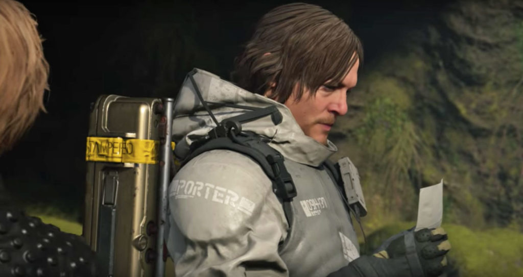 Death Stranding - immagine della notizia